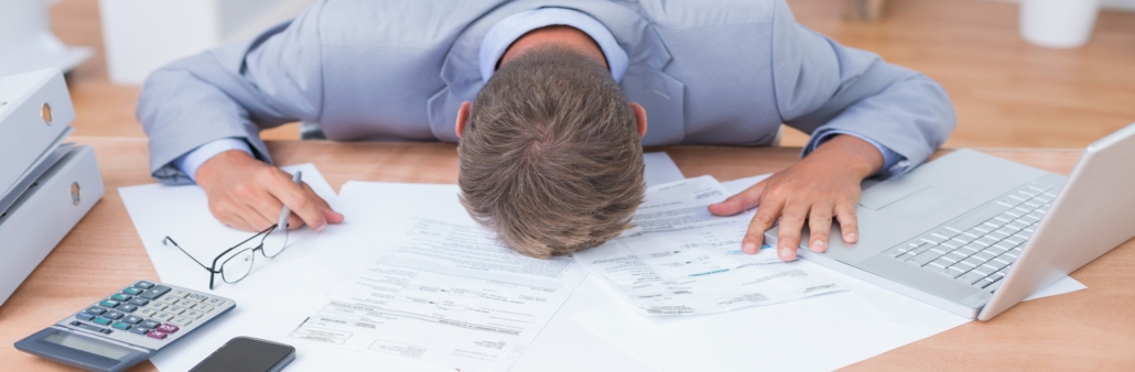 Behöver du hjälp med bokslut och årsredovisning?