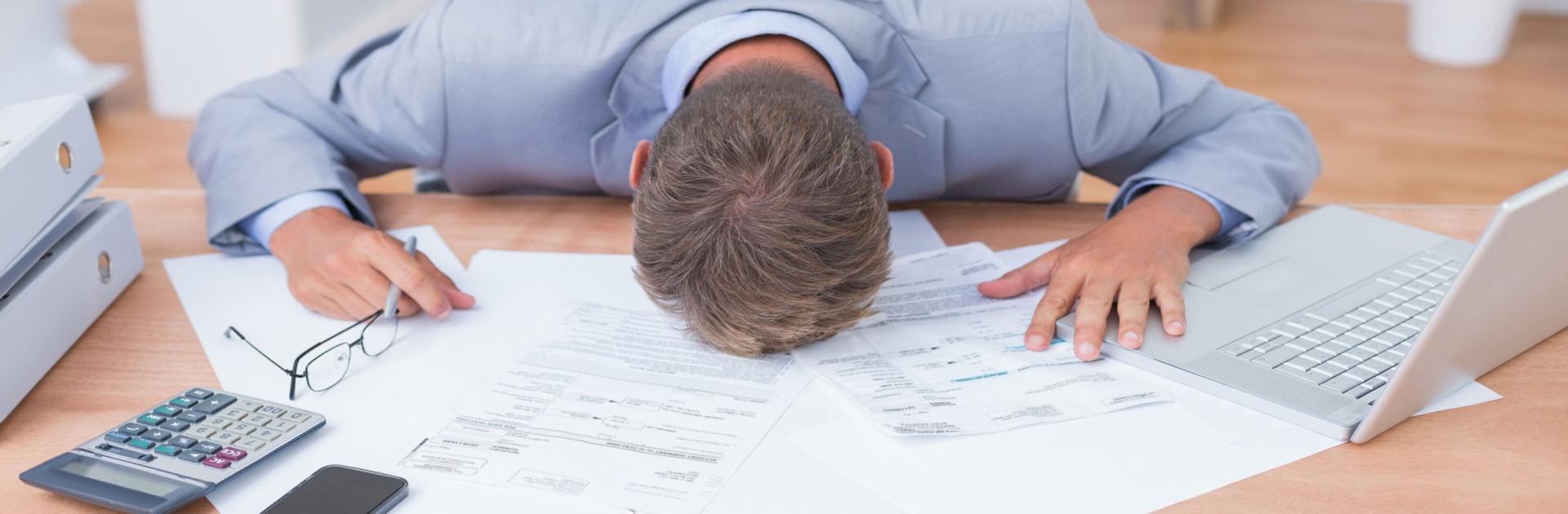 Behöver du hjälp med bokslut och årsredovisning?